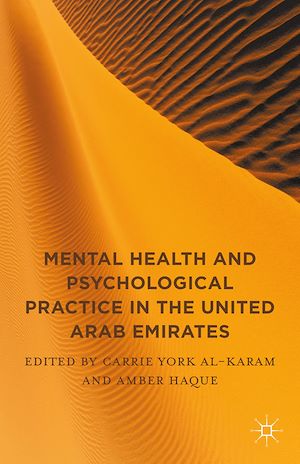 Téléchargez le livre :  Mental Health and Psychological Practice in the United Arab Emirates