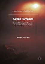 Télécharger le livre :  Gothic Forensics