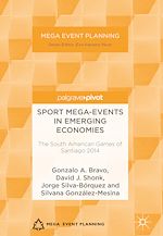 Télécharger le livre :  Sport Mega-Events in Emerging Economies