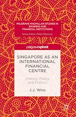 Télécharger le livre :  Singapore as an International Financial Centre