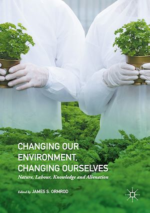 Téléchargez le livre :  Changing our Environment, Changing Ourselves