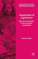 Télécharger le livre :  Hegemonies of Legitimation