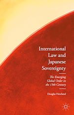 Télécharger le livre :  International Law and Japanese Sovereignty
