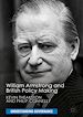 Télécharger le livre :  William Armstrong and British Policy Making