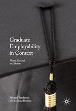 Télécharger le livre :  Graduate Employability in Context