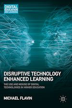 Télécharger le livre :  Disruptive Technology Enhanced Learning
