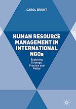 Télécharger le livre :  Human Resource Management in International NGOs