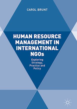 Téléchargez le livre :  Human Resource Management in International NGOs