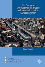 Télécharger le livre :  The European Ombudsman and Good Administration in the European Union