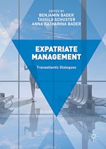 Télécharger le livre :  Expatriate Management
