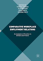 Télécharger le livre :  Comparative Workplace Employment Relations