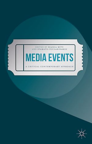 Téléchargez le livre :  Media Events