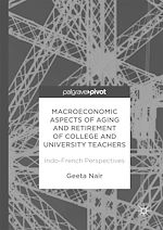 Télécharger le livre :  Macroeconomic Aspects of Aging and Retirement of College and University Teachers