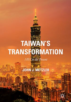 Téléchargez le livre :  Taiwan's Transformation