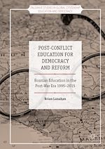 Télécharger le livre :  Post-Conflict Education for Democracy and Reform