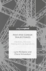Télécharger le livre :  Post-PhD Career Trajectories