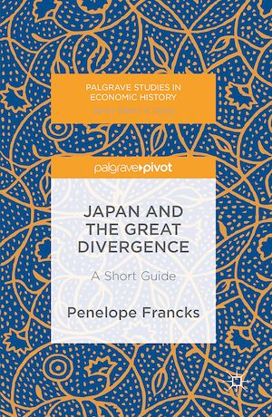 Téléchargez le livre :  Japan and the Great Divergence