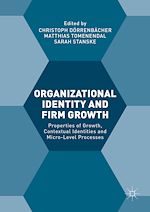 Télécharger le livre :  Organizational Identity and Firm Growth