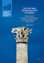 Télécharger le livre :  The Post-War Reconstruction of Greece