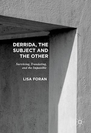 Téléchargez le livre :  Derrida, the Subject and the Other