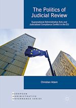 Télécharger le livre :  The Politics of Judicial Review