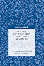 Télécharger le livre :  Teacher Distribution in Developing Countries