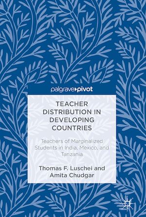 Téléchargez le livre :  Teacher Distribution in Developing Countries