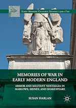 Télécharger le livre :  Memories of War in Early Modern England