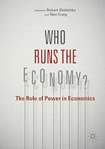 Télécharger le livre :  Who Runs the Economy?