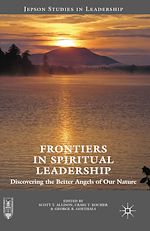 Télécharger le livre :  Frontiers in Spiritual Leadership