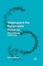 Télécharger le livre :  Shakespeare the Renaissance Humanist