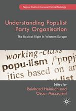 Download this eBook Understanding Populist Party Organisation