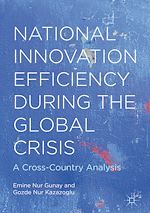 Télécharger le livre :  National Innovation Efficiency During the Global Crisis