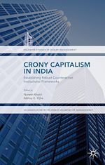 Télécharger le livre :  Crony Capitalism in India