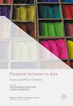 Télécharger le livre :  Financial Inclusion in Asia