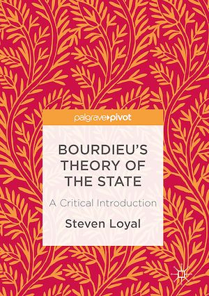 Téléchargez le livre :  Bourdieu's Theory of the State