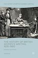 Télécharger le livre :  The History of British Women's Writing, 1830-1880