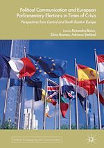 Télécharger le livre :  Political Communication and European Parliamentary Elections in Times of Crisis