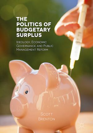 Téléchargez le livre :  The Politics of Budgetary Surplus