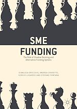 Télécharger le livre :  SME Funding