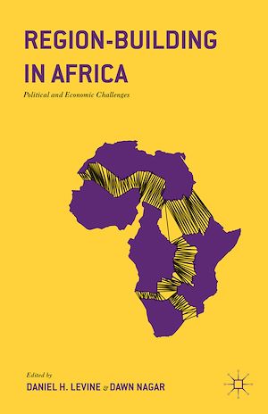 Téléchargez le livre :  Region-Building in Africa