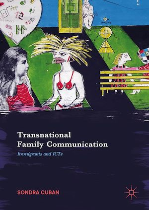 Téléchargez le livre :  Transnational Family Communication