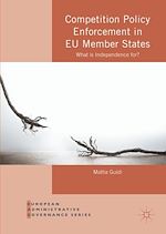 Télécharger le livre :  Competition Policy Enforcement in EU Member States