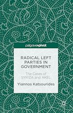 Télécharger le livre :  Radical Left Parties in Government
