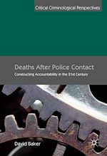 Télécharger le livre :  Deaths After Police Contact