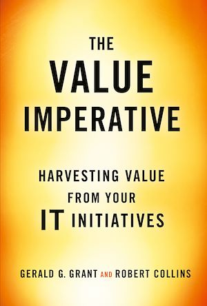 Téléchargez le livre :  The Value Imperative