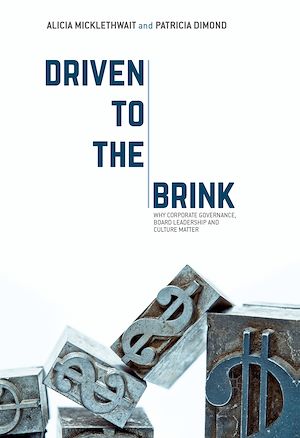 Téléchargez le livre :  Driven to the Brink