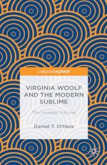 Télécharger le livre :  Virginia Woolf and the Modern Sublime