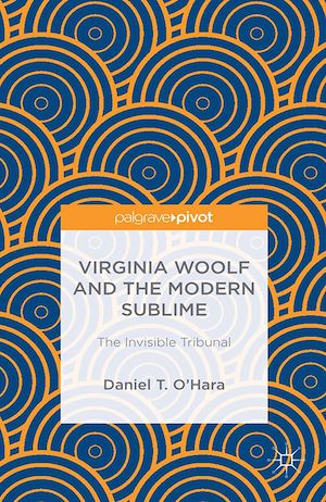 Téléchargez le livre :  Virginia Woolf and the Modern Sublime