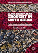 Télécharger le livre :  Black Nationalist Thought in South Africa